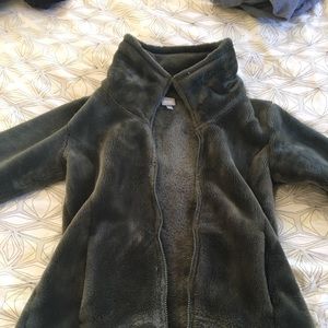 Bench warm cozy zip up fleece